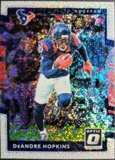 DeAndre Hopkins [White Sparkle] #25
