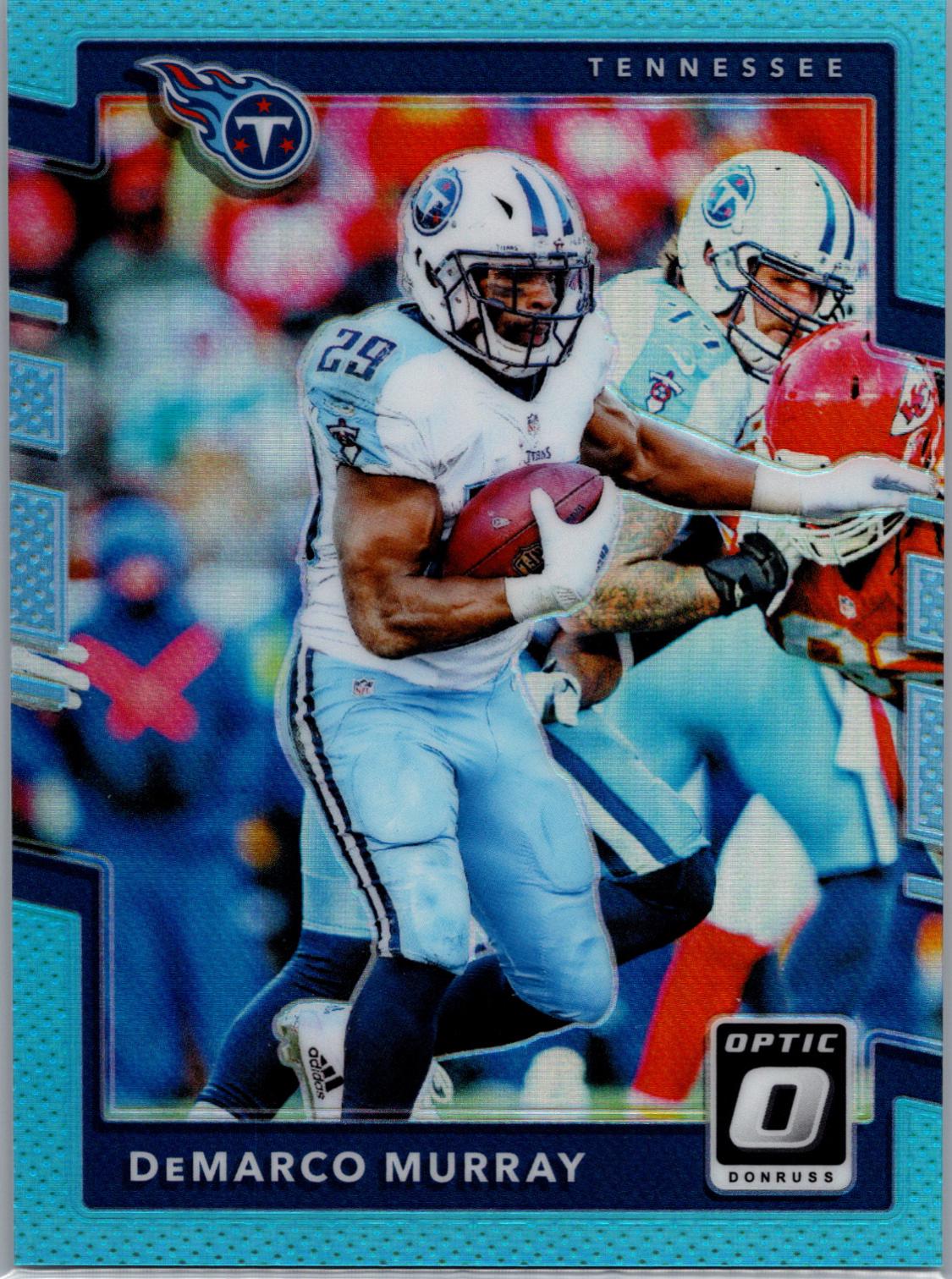 DeMarco Murray [Aqua] #35