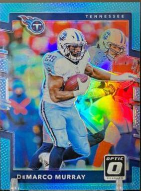 DeMarco Murray [Blue] #35