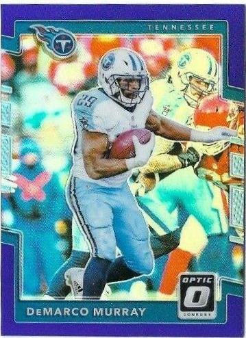 DeMarco Murray [Purple] #35