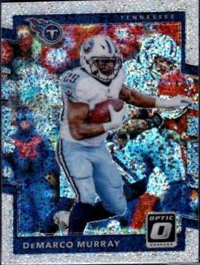 DeMarco Murray [White Sparkle] #35