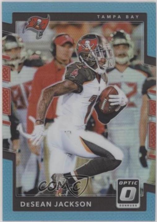 DeSean Jackson [Aqua] #39