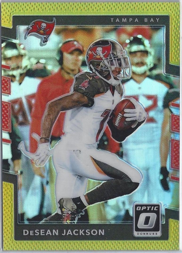 DeSean Jackson [Gold] #39