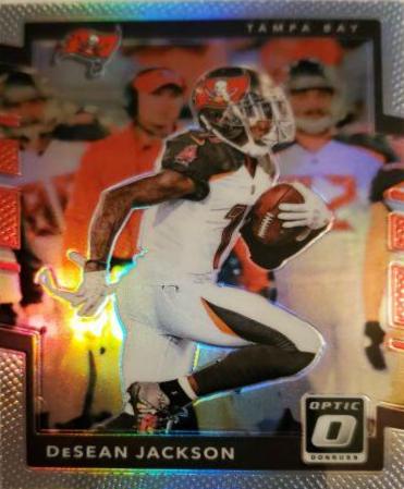 DeSean Jackson [Holo] #39