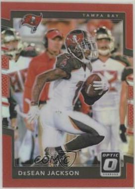 DeSean Jackson [Red] #39