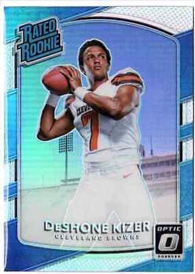 DeShone Kizer [Holo] #154