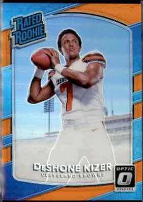 DeShone Kizer [Orange] #154