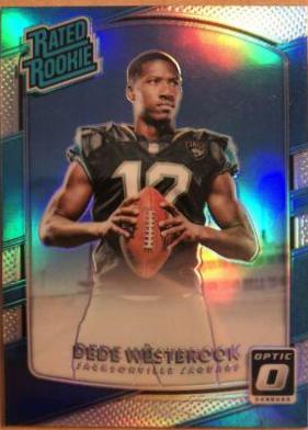Dede Westbrook [Holo] #187