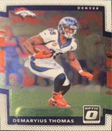 Demaryius Thomas #81
