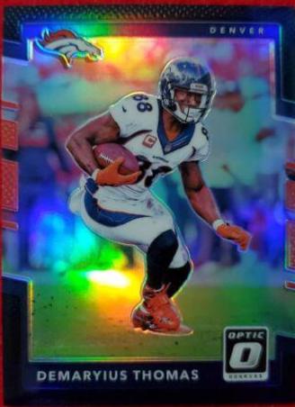 Demaryius Thomas [Black] #81