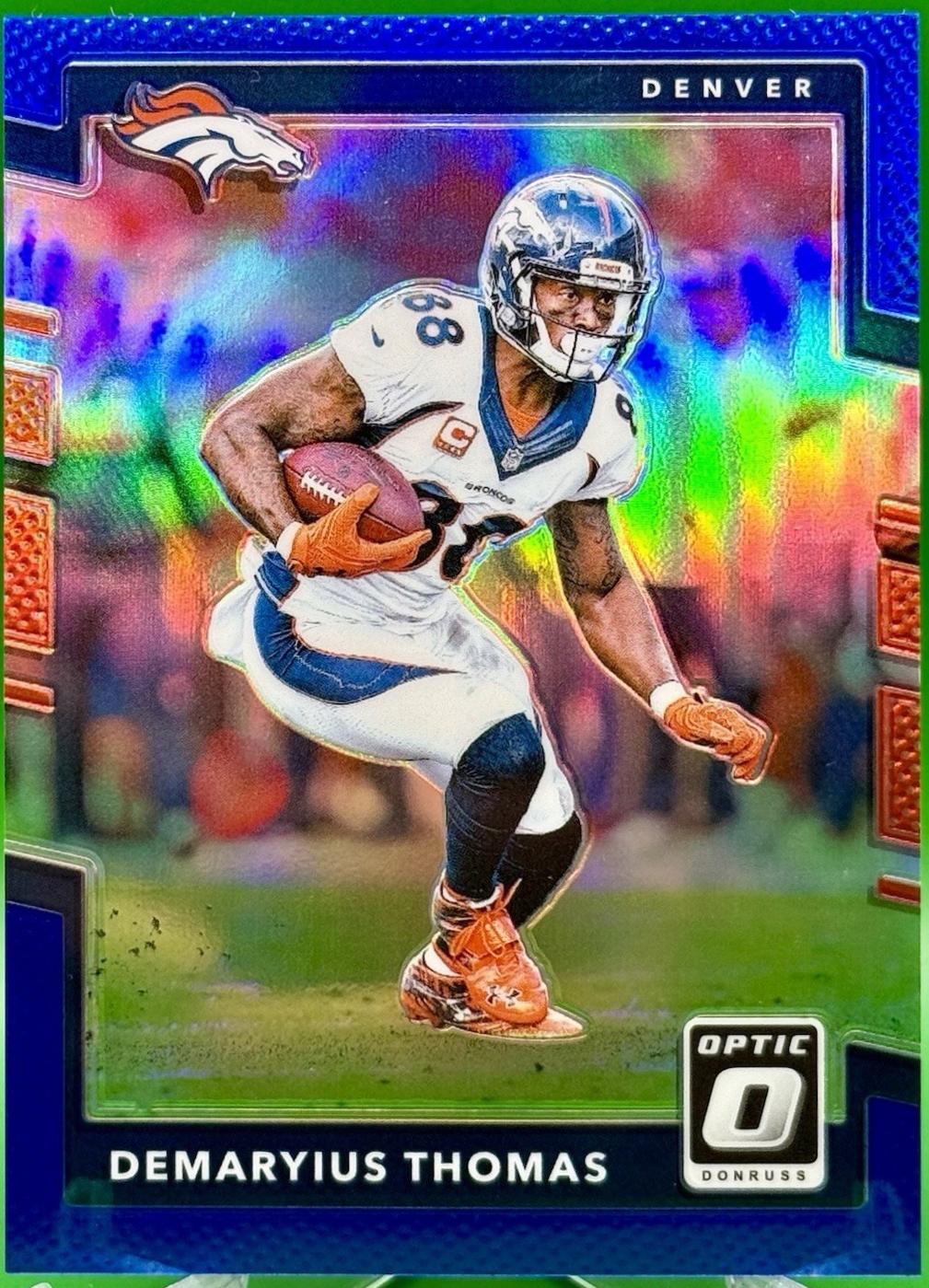 Demaryius Thomas [Blue] #81