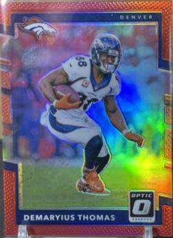 Demaryius Thomas [Holo] #81
