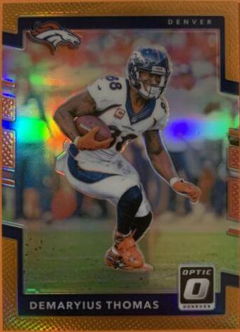 Demaryius Thomas [Orange] #81
