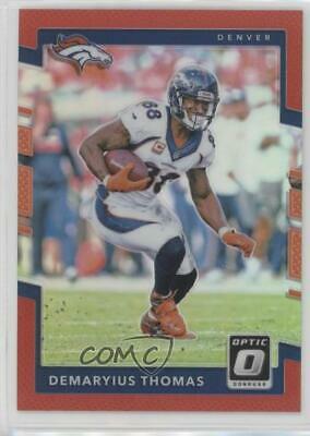 Demaryius Thomas [Red] #81