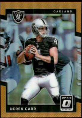 Derek Carr [Orange] #48
