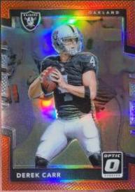 Derek Carr [Red] #48