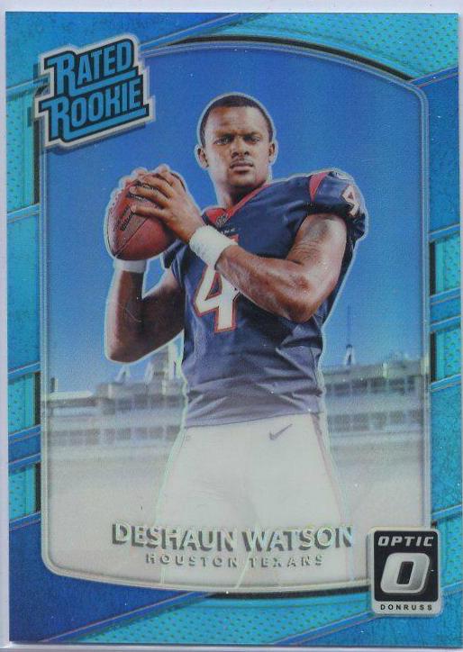 Deshaun Watson [Aqua] #195