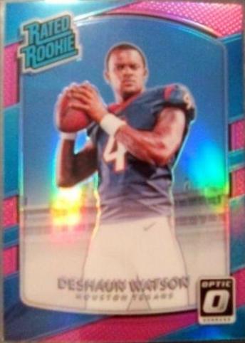 Deshaun Watson [Autograph Holo] #195