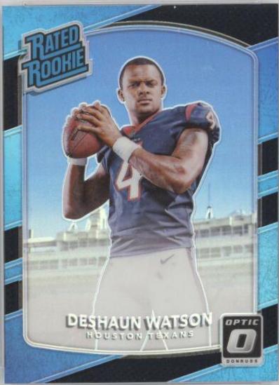 Deshaun Watson [Black] #195