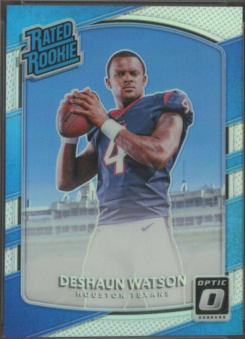 Deshaun Watson [Holo] #195
