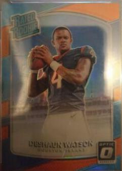 Deshaun Watson [Orange] #195