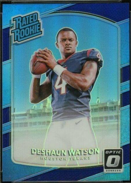 Deshaun Watson [Purple] #195