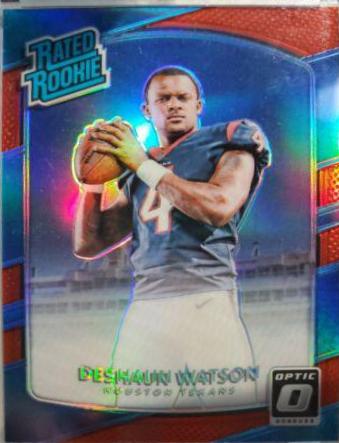 Deshaun Watson [Red] #195