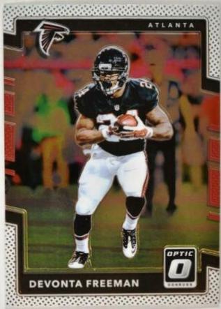 Devonta Freeman #38