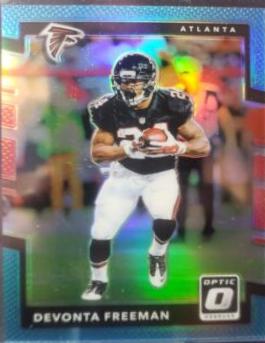 Devonta Freeman [Aqua] #38