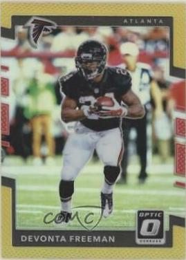 Devonta Freeman [Gold] #38