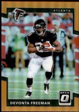 Devonta Freeman [Orange] #38
