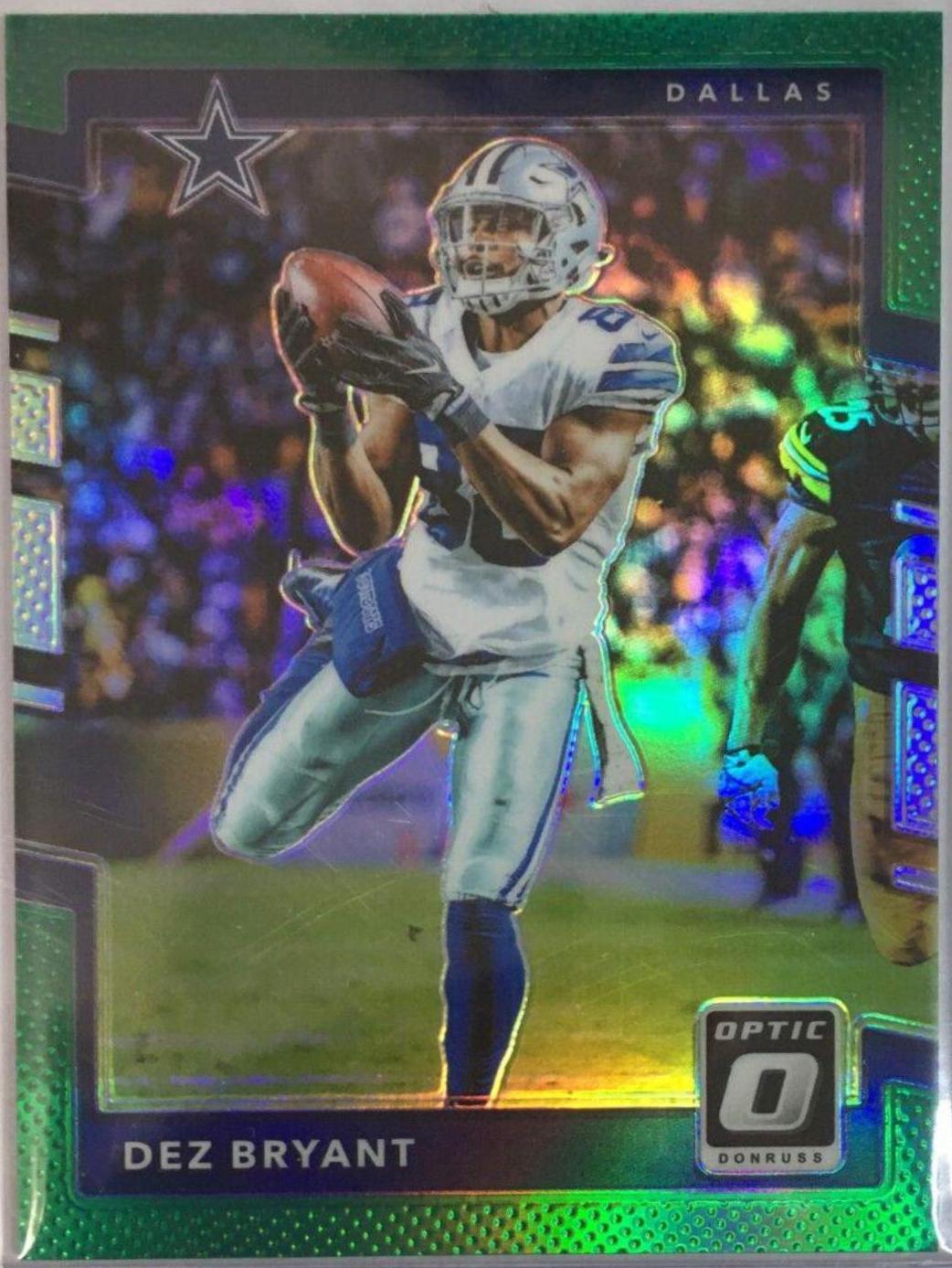 Dez Bryant [Green] #61