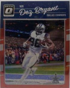 Dez Bryant [Holo] #61