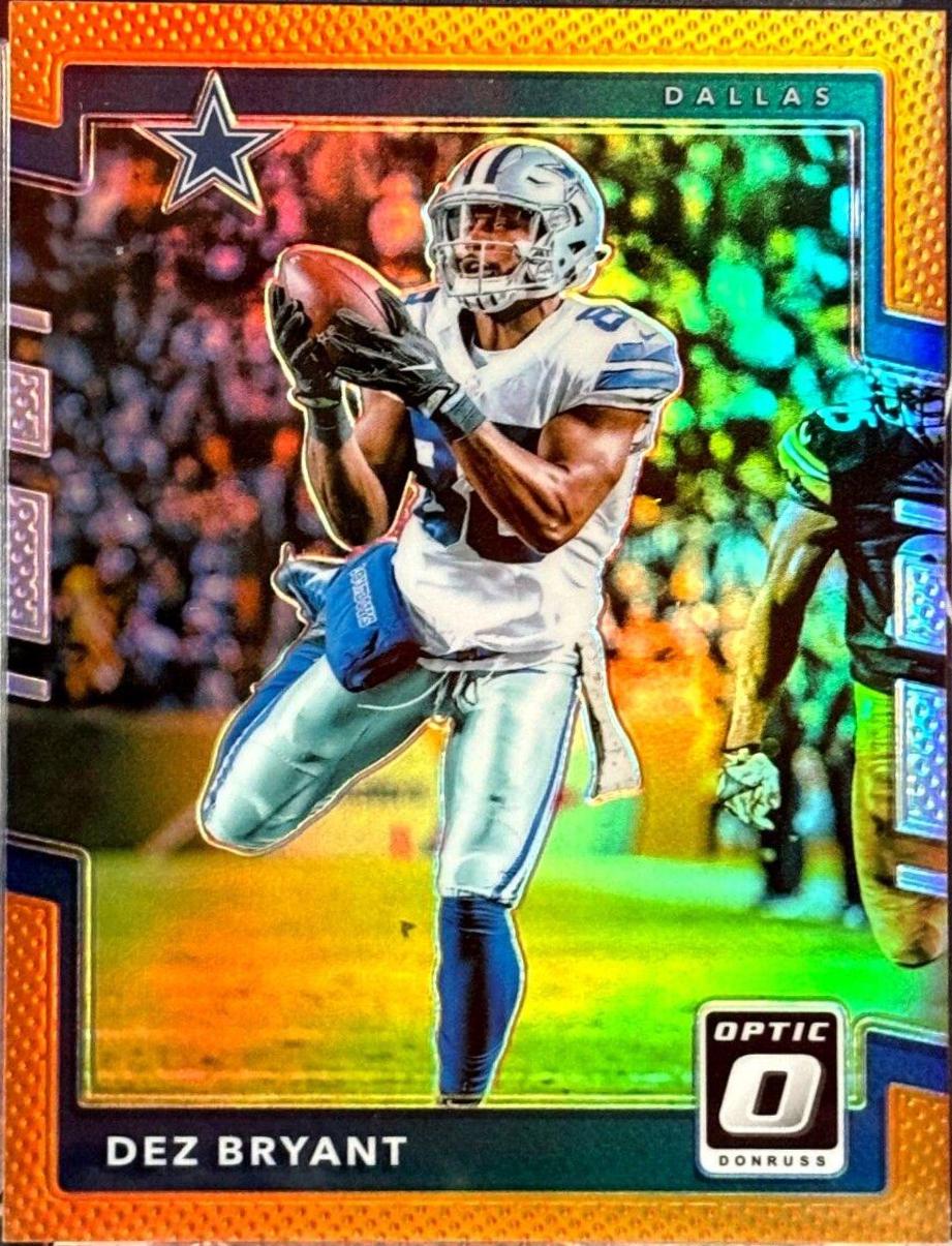 Dez Bryant [Orange] #61