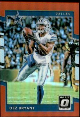 Dez Bryant [Red] #61