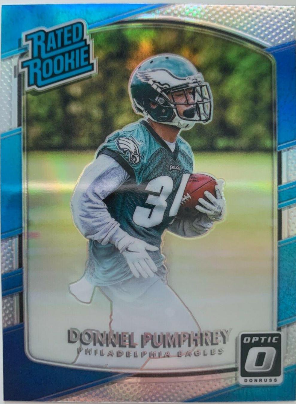 Donnel Pumphrey #162