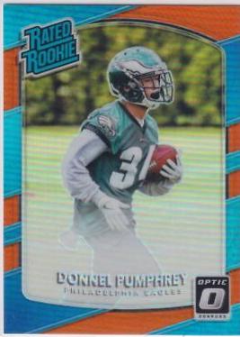 Donnel Pumphrey [Orange] #162