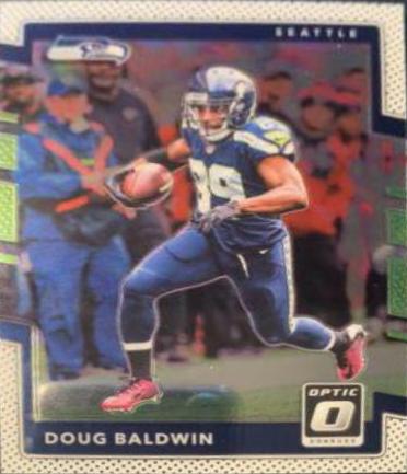 Doug Baldwin #72