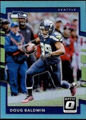 Doug Baldwin [Aqua] #72