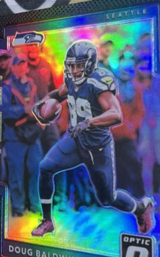 Doug Baldwin [Black] #72