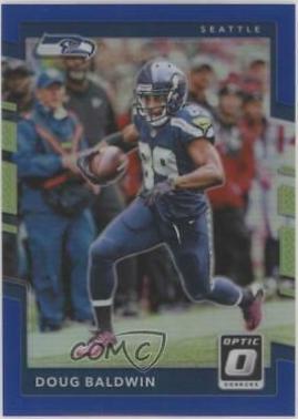 Doug Baldwin [Blue] #72