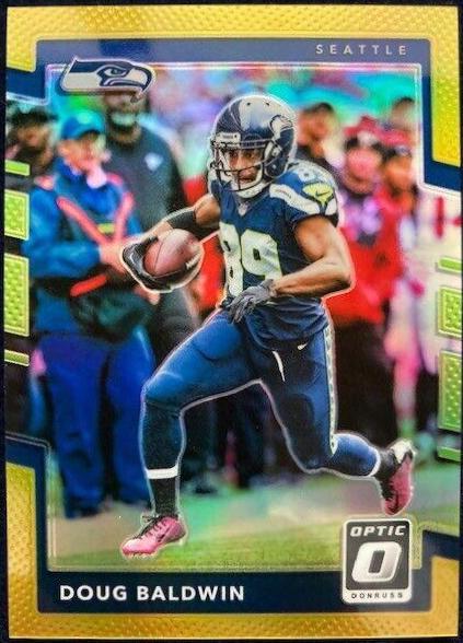 Doug Baldwin [Gold] #72