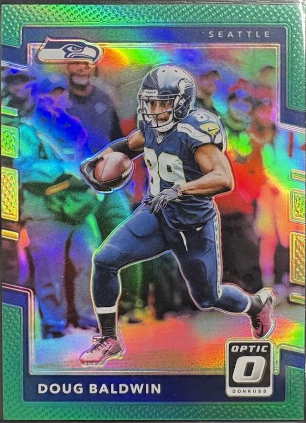 Doug Baldwin [Green] #72