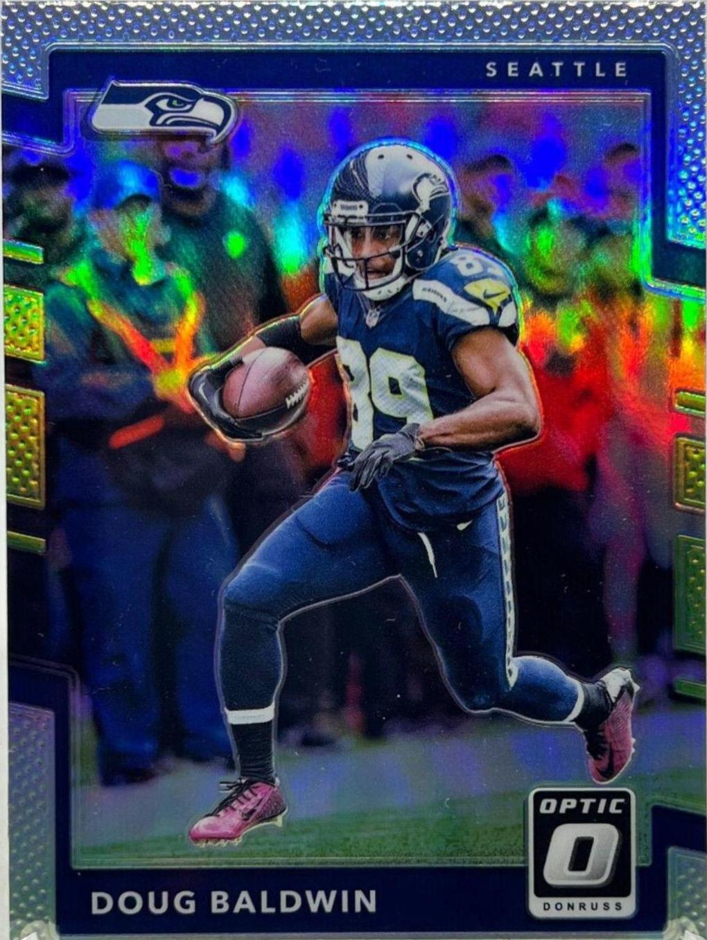 Doug Baldwin [Holo] #72