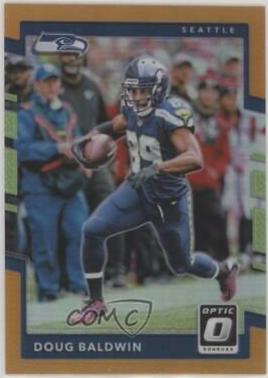 Doug Baldwin [Orange] #72