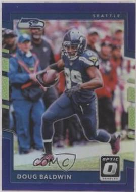 Doug Baldwin [Purple] #72