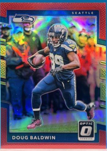 Doug Baldwin [Red] #72