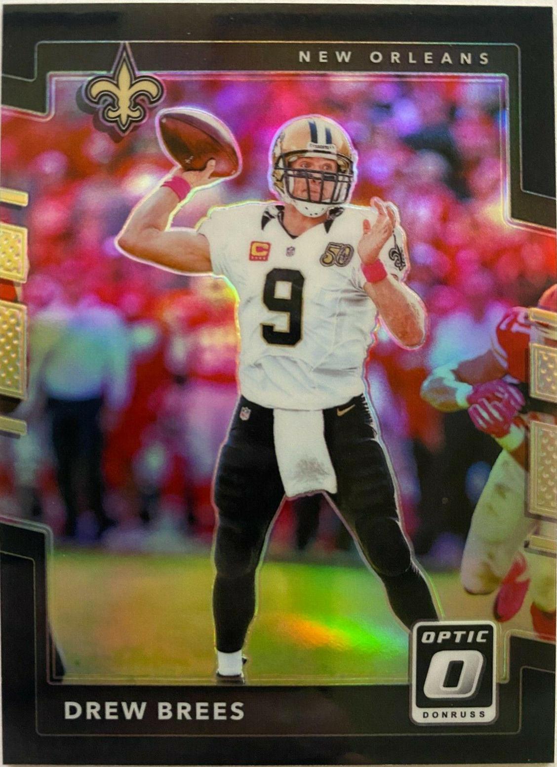 Drew Brees [Black] #62