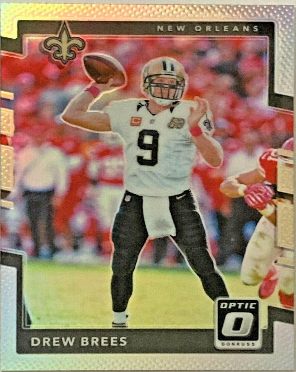 Drew Brees [Holo] #62