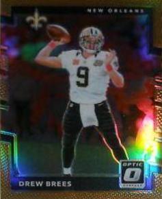 Drew Brees [Orange] #62